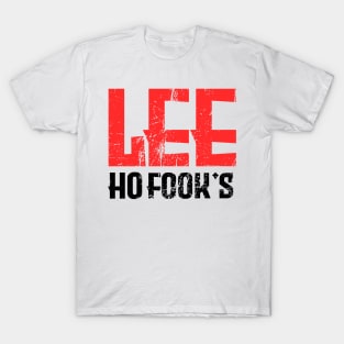 lee ho fook's design t-shirt T-Shirt